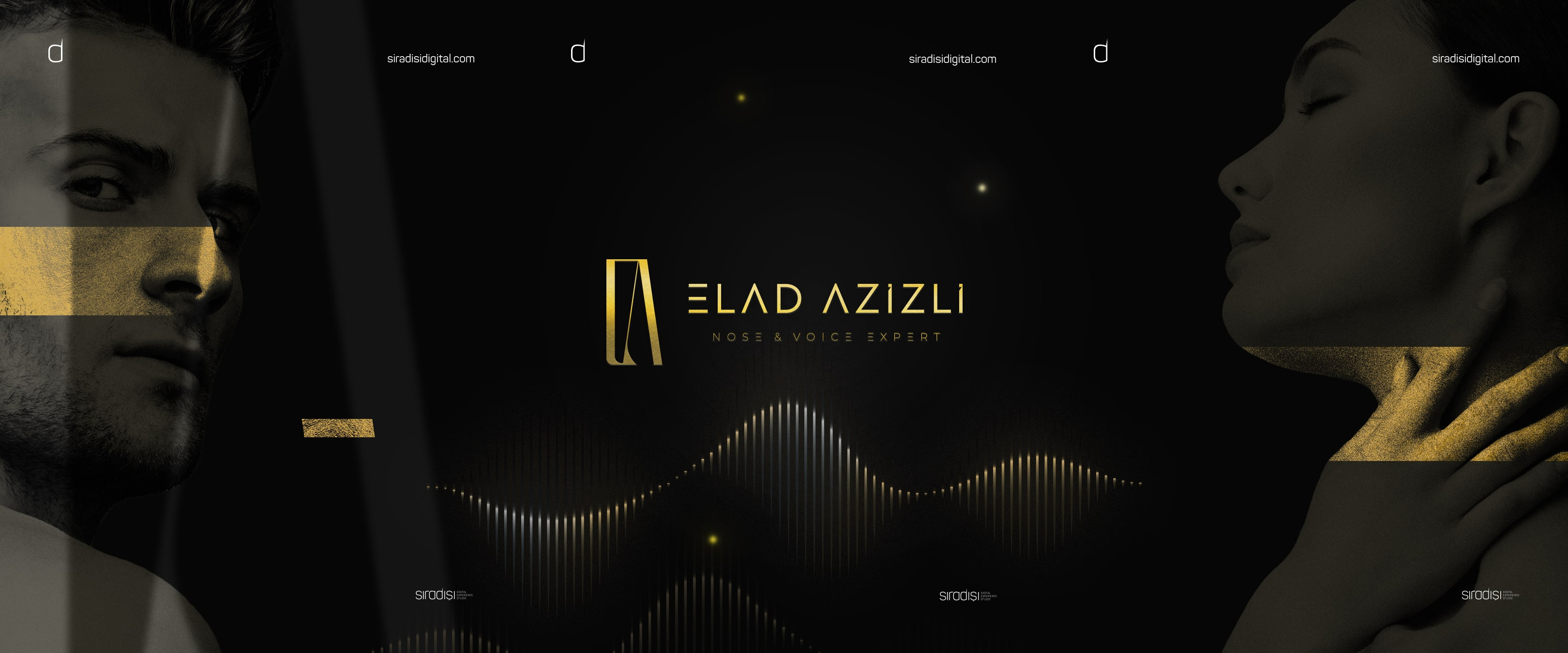 OP. DR. ELAD AZİZLİ | Sıradışı Digital