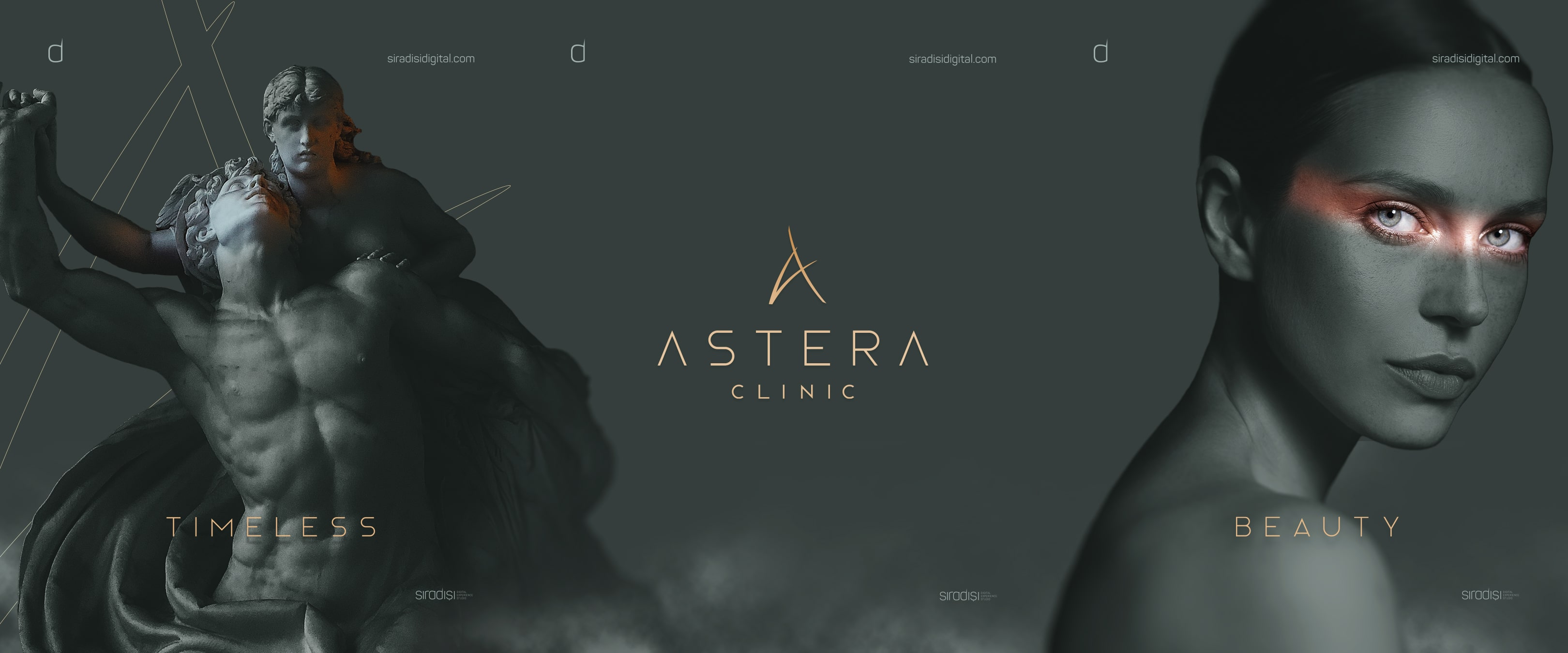 ASTERA CLINIC | Sıradışı Digital
