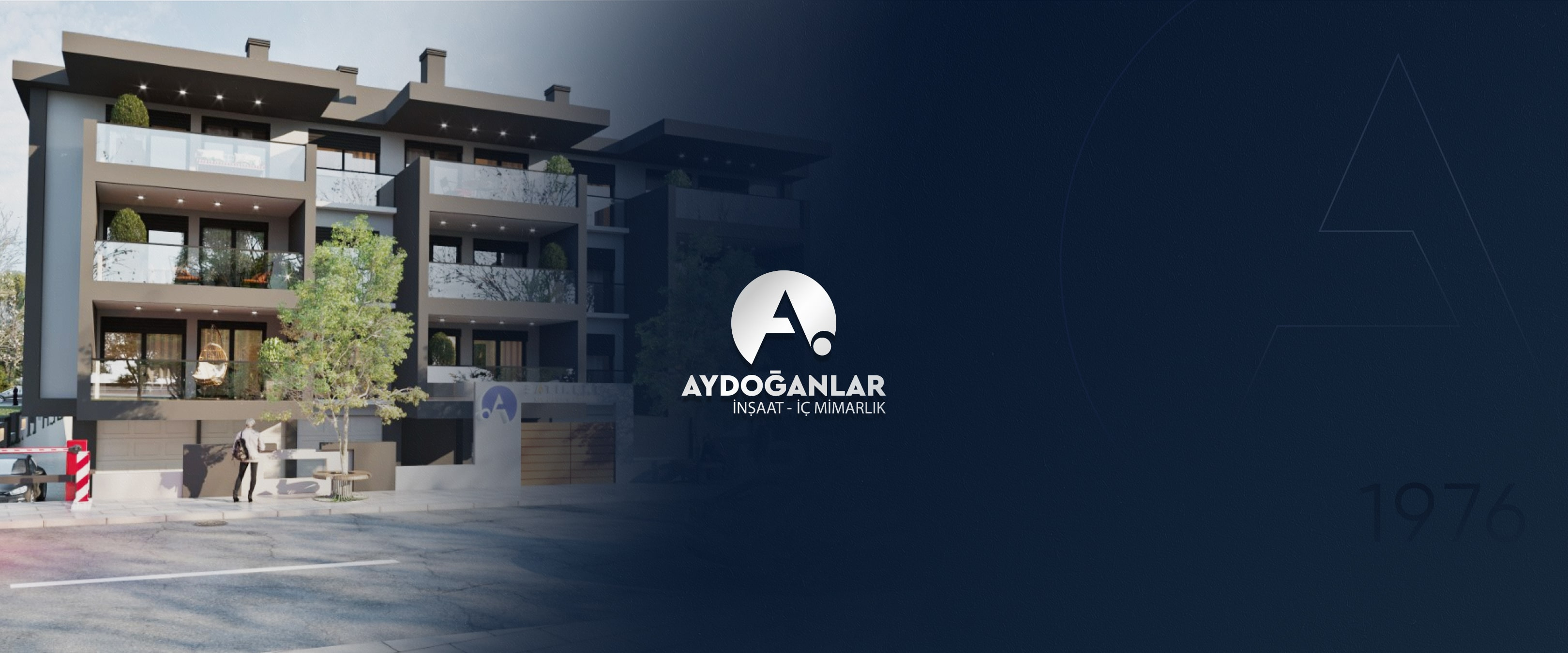 AYDOĞANLAR İNŞAAT | Sıradışı Digital