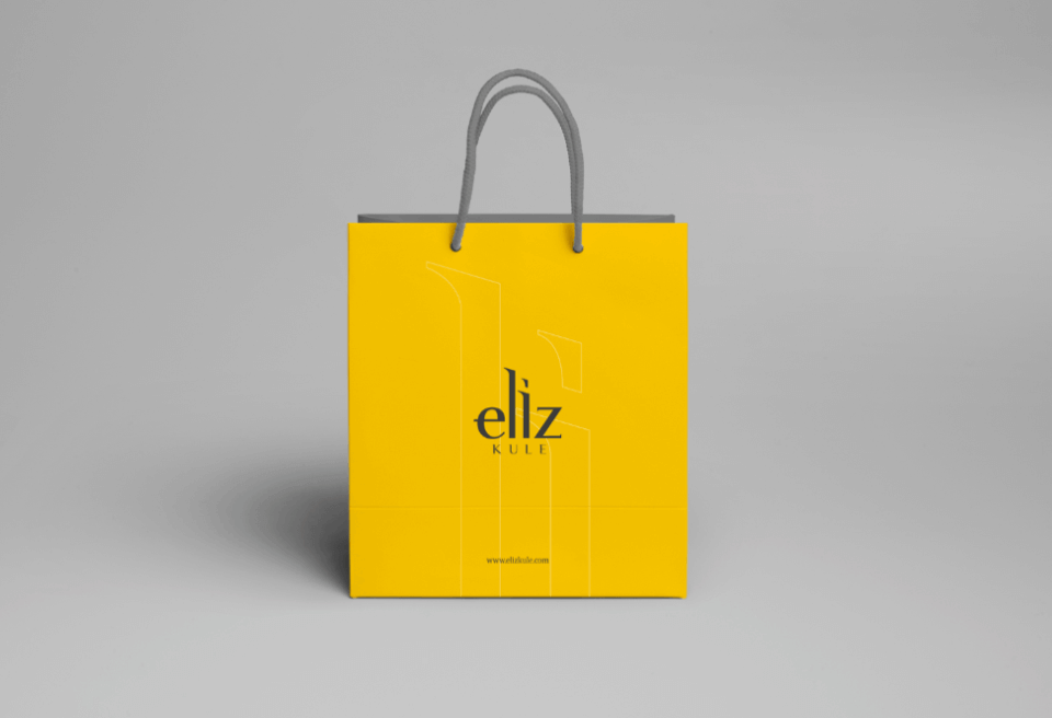 Eliz Kule | Kurumsal Kimlik | Sıradışı Digital