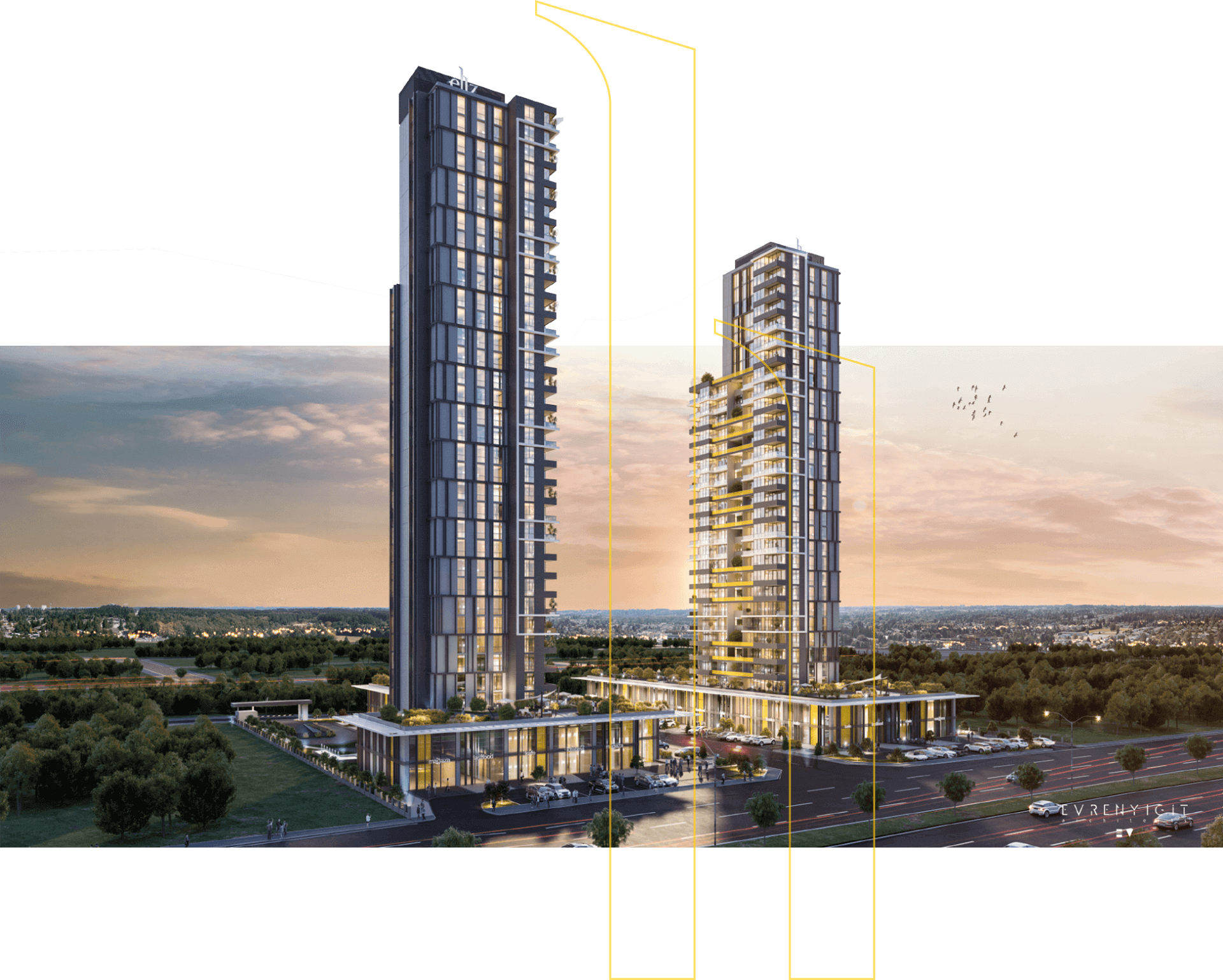 Eliz Kule | Kurumsal Kimlik | Sıradışı Digital