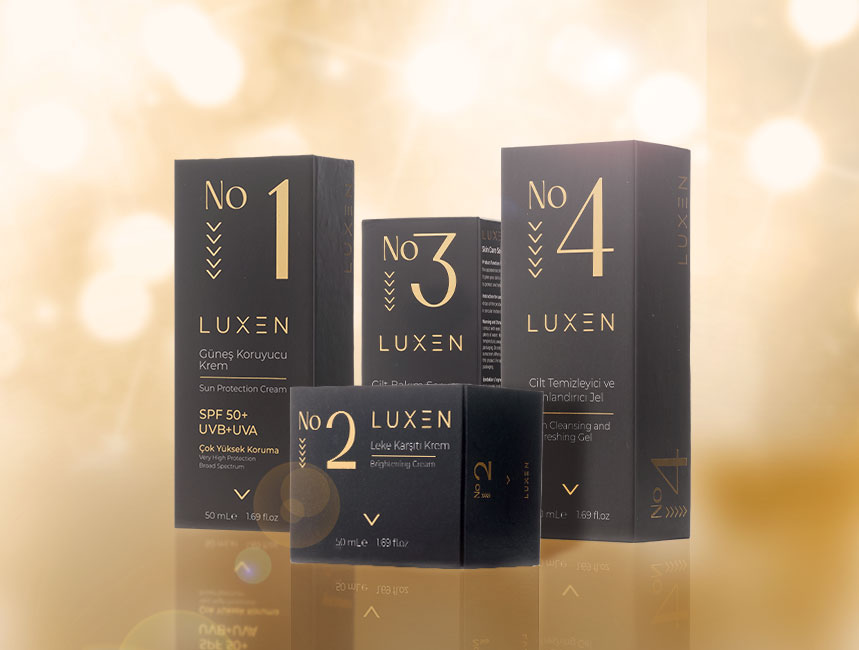 Luxen Cosmetics |Sıradışı Digital