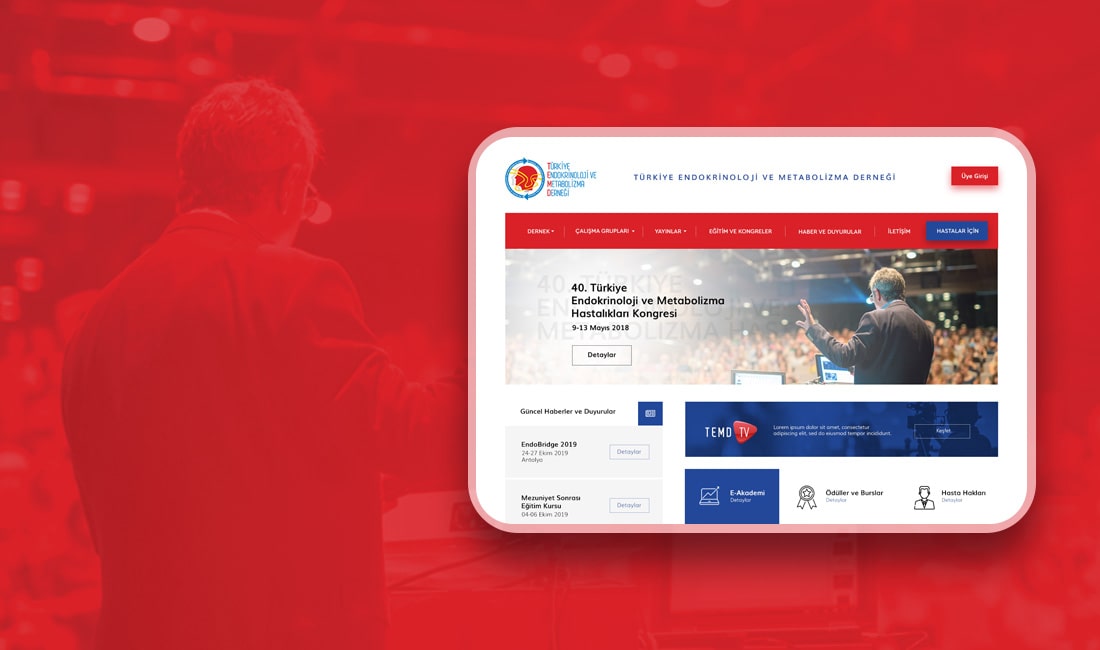 TEMD | Sıradışı Digital
